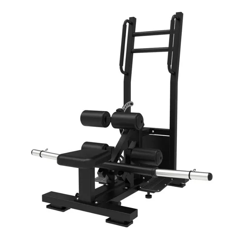 Standing Hip Thrust Machine Excel Muscle D