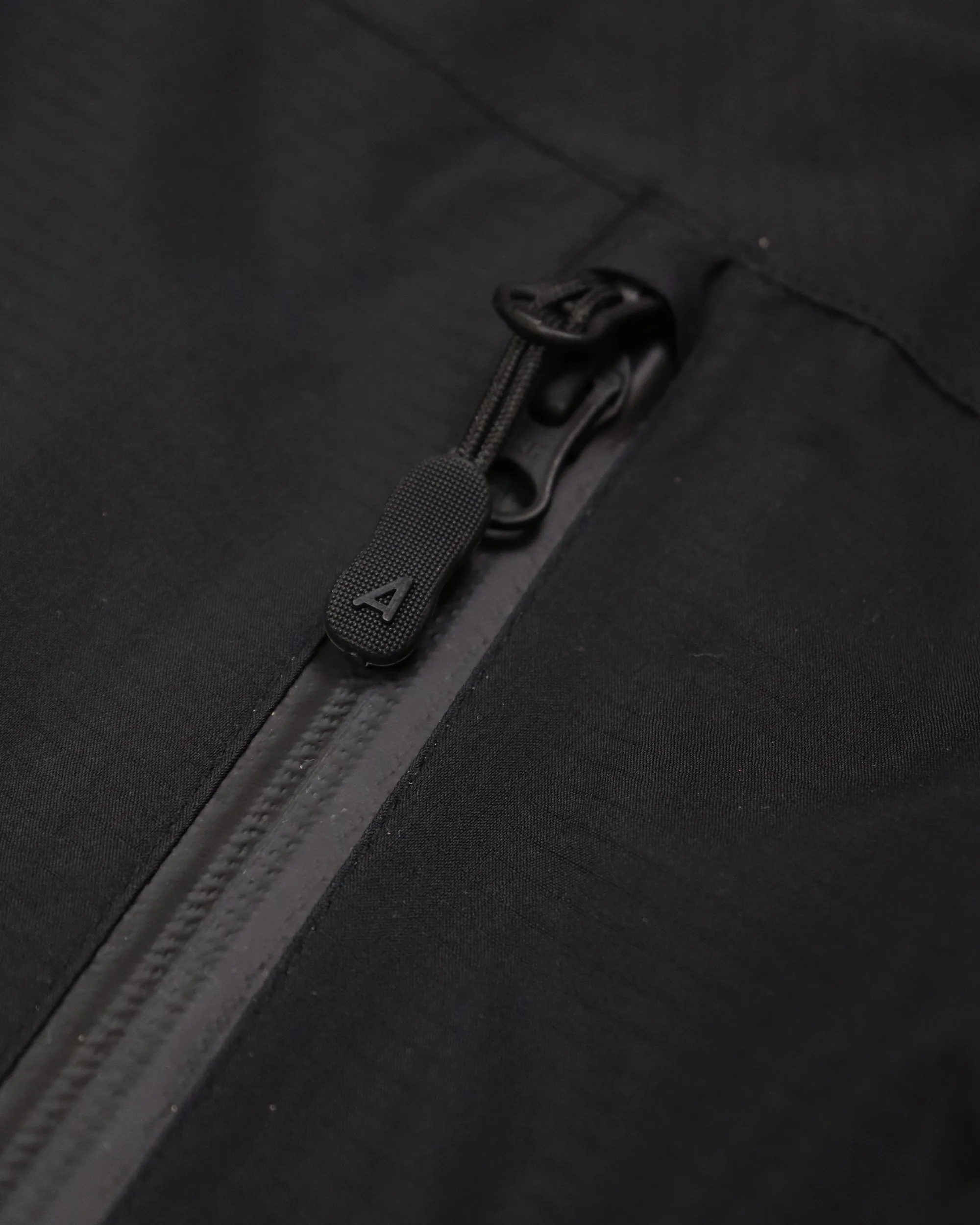 Stealth Jacket - Black