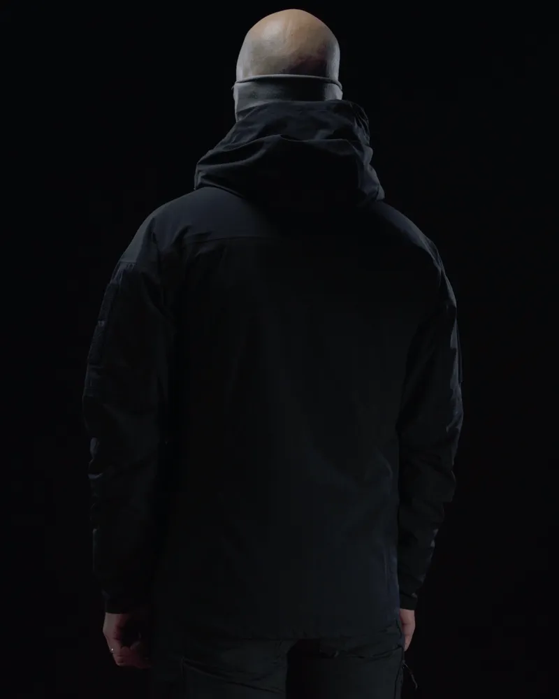 Stealth Jacket - Black