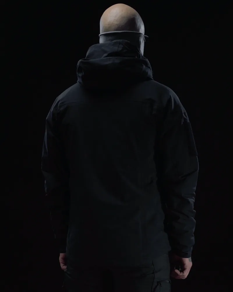Stealth Jacket - Black
