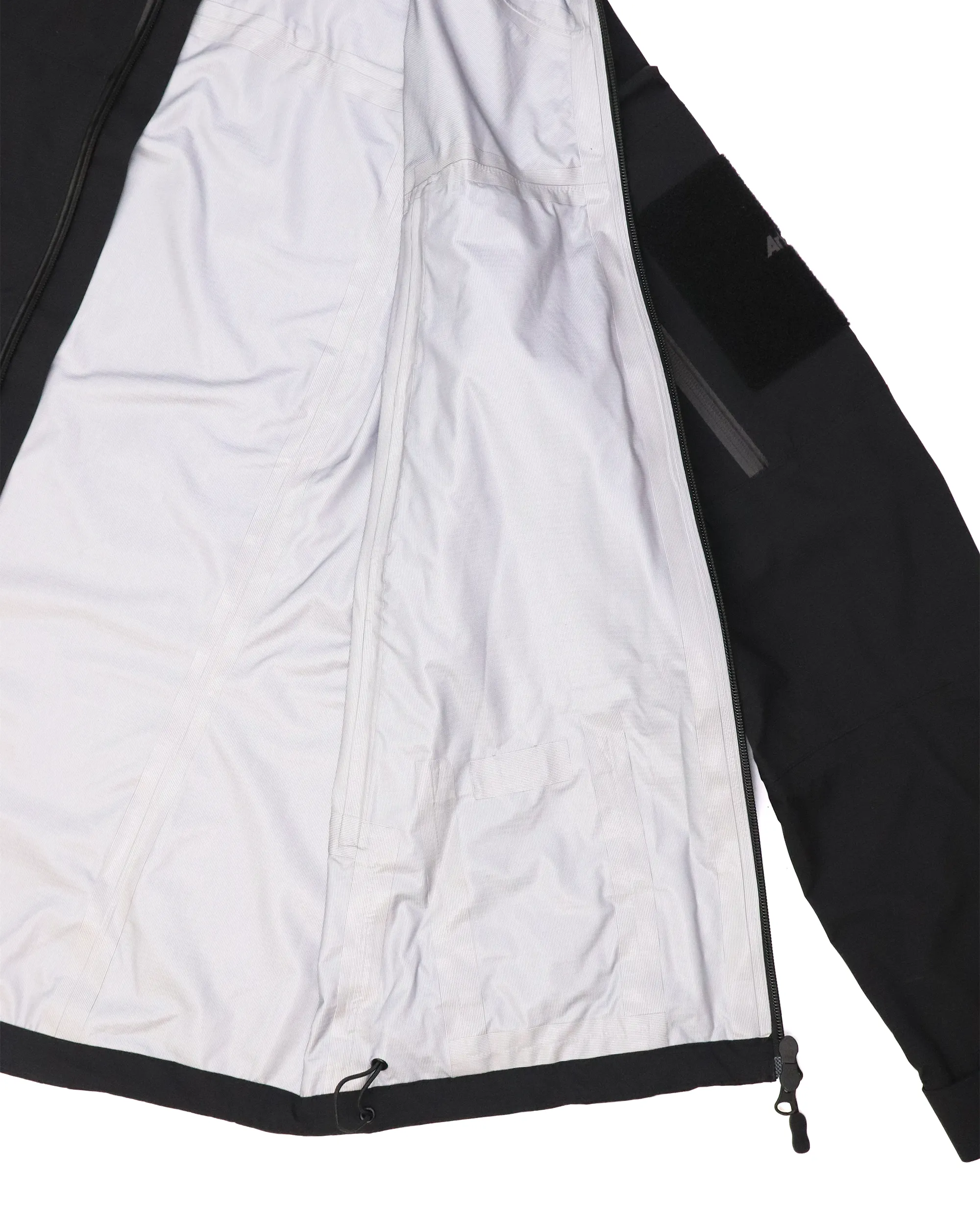 Stealth Jacket - Black