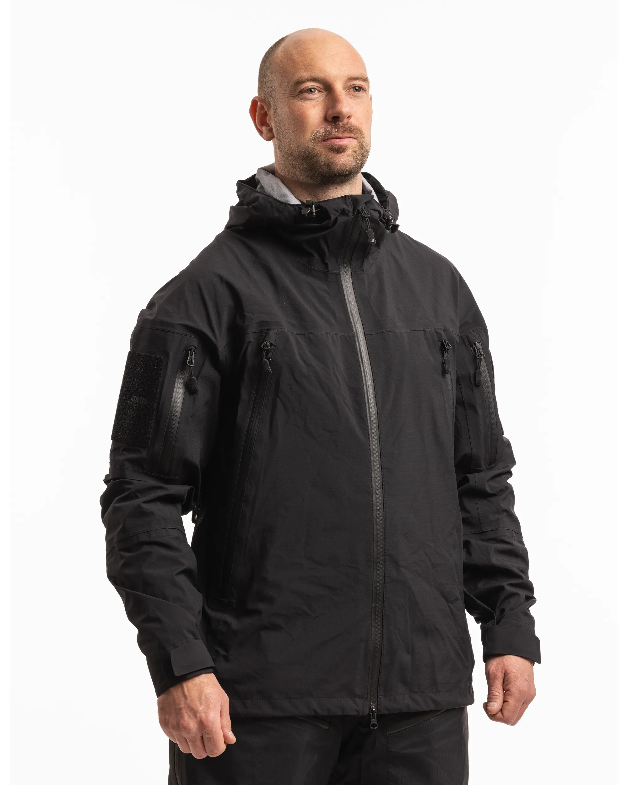 Stealth Jacket - Black