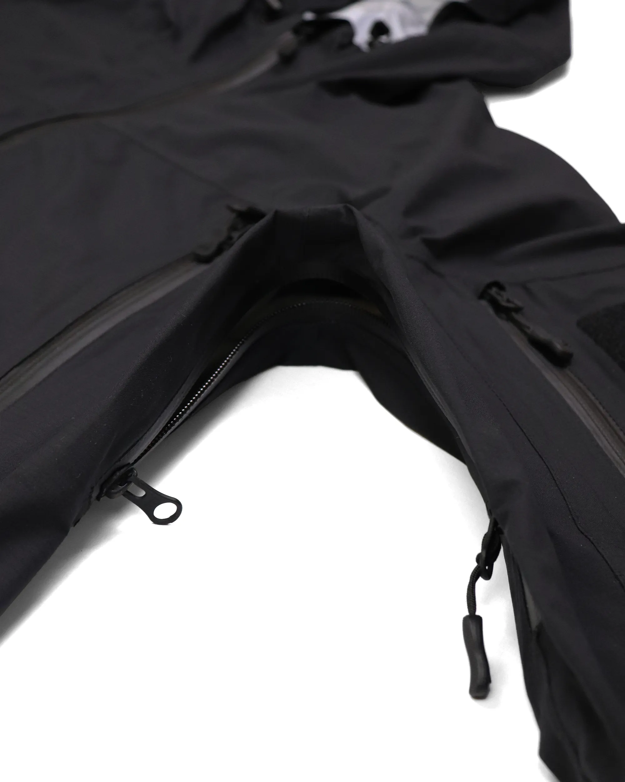 Stealth Jacket - Black