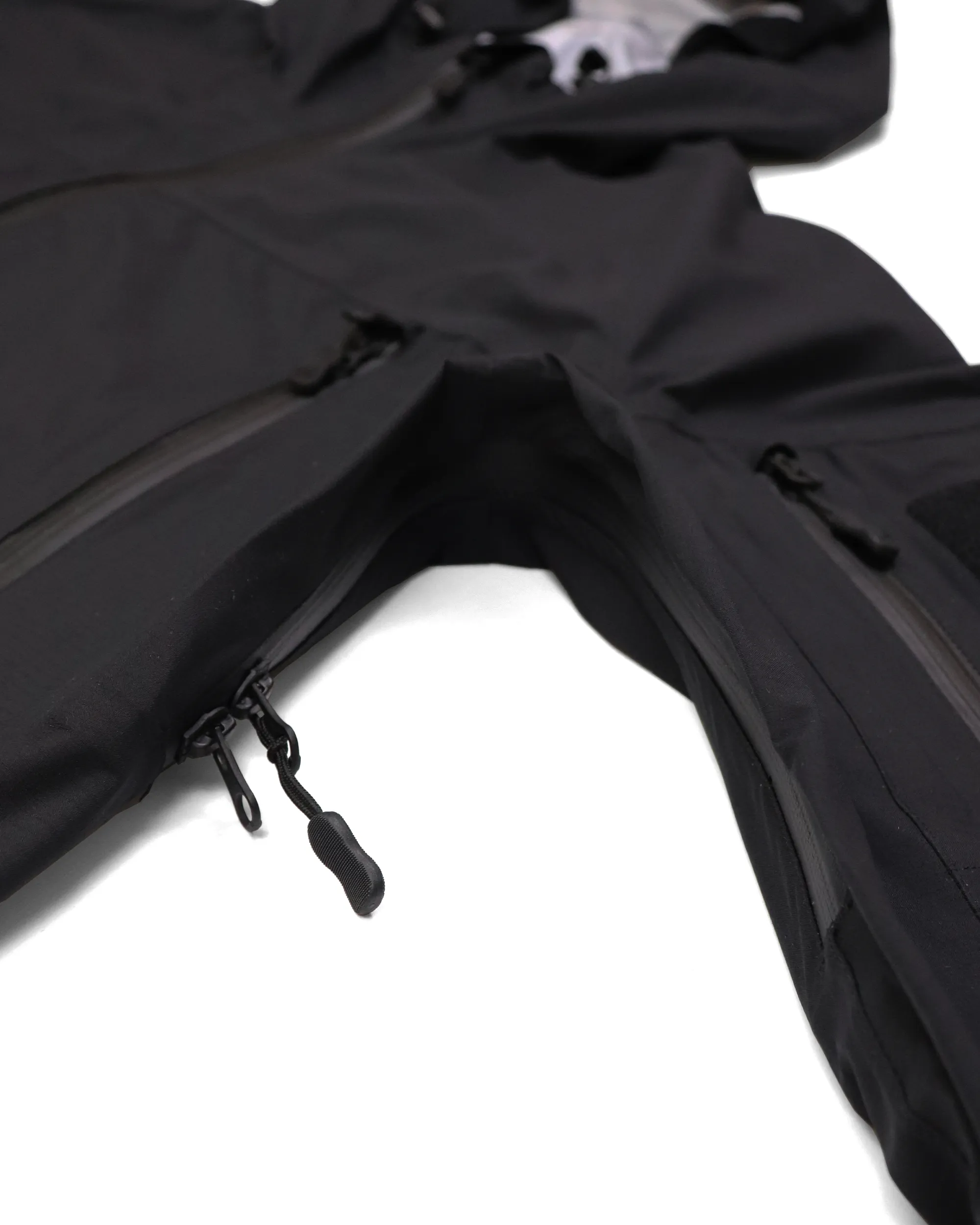 Stealth Jacket - Black