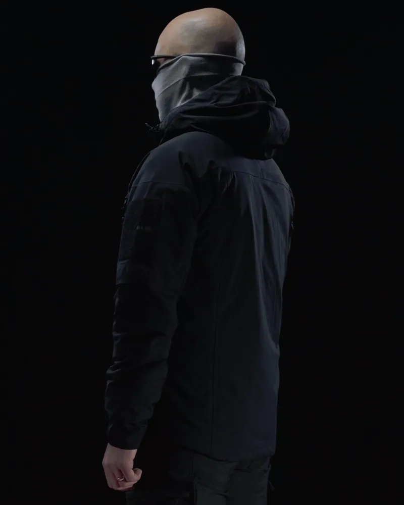 Stealth Jacket - Black