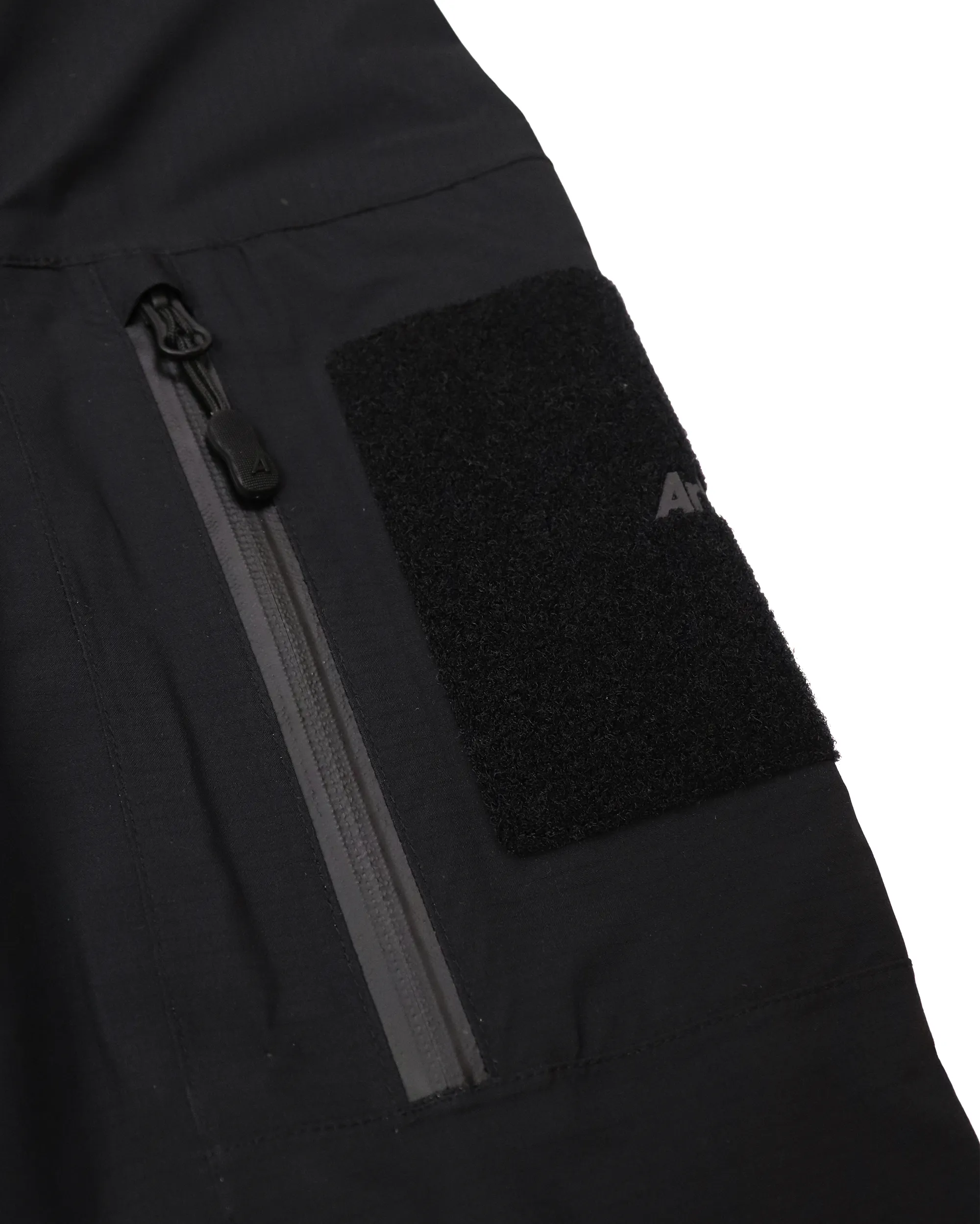 Stealth Jacket - Black