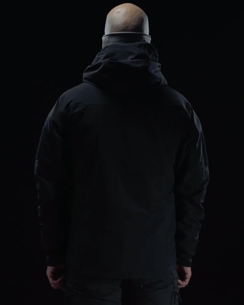 Stealth Jacket - Black