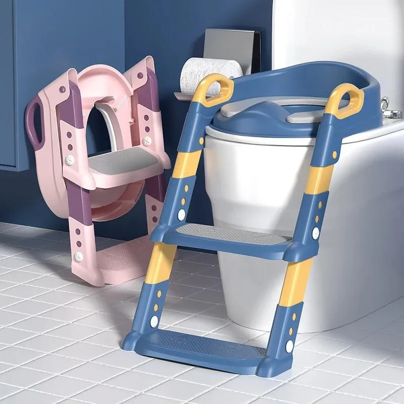StepThrone - Kids' Climbable Potty Trainer