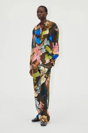 Stine Goya Aquarelle Garden Pants