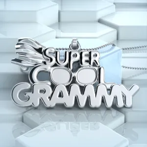 Super Cool Grammy Necklace