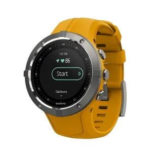 Suunto Spartan Trainer Wrist HR Amber