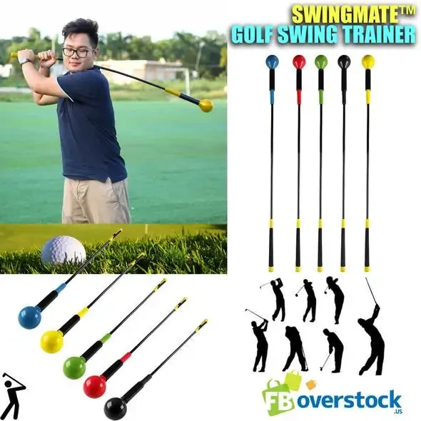 SwingMate - Golf Swing Trainer