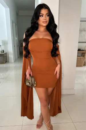 TALKING ABOUT ME DRESS