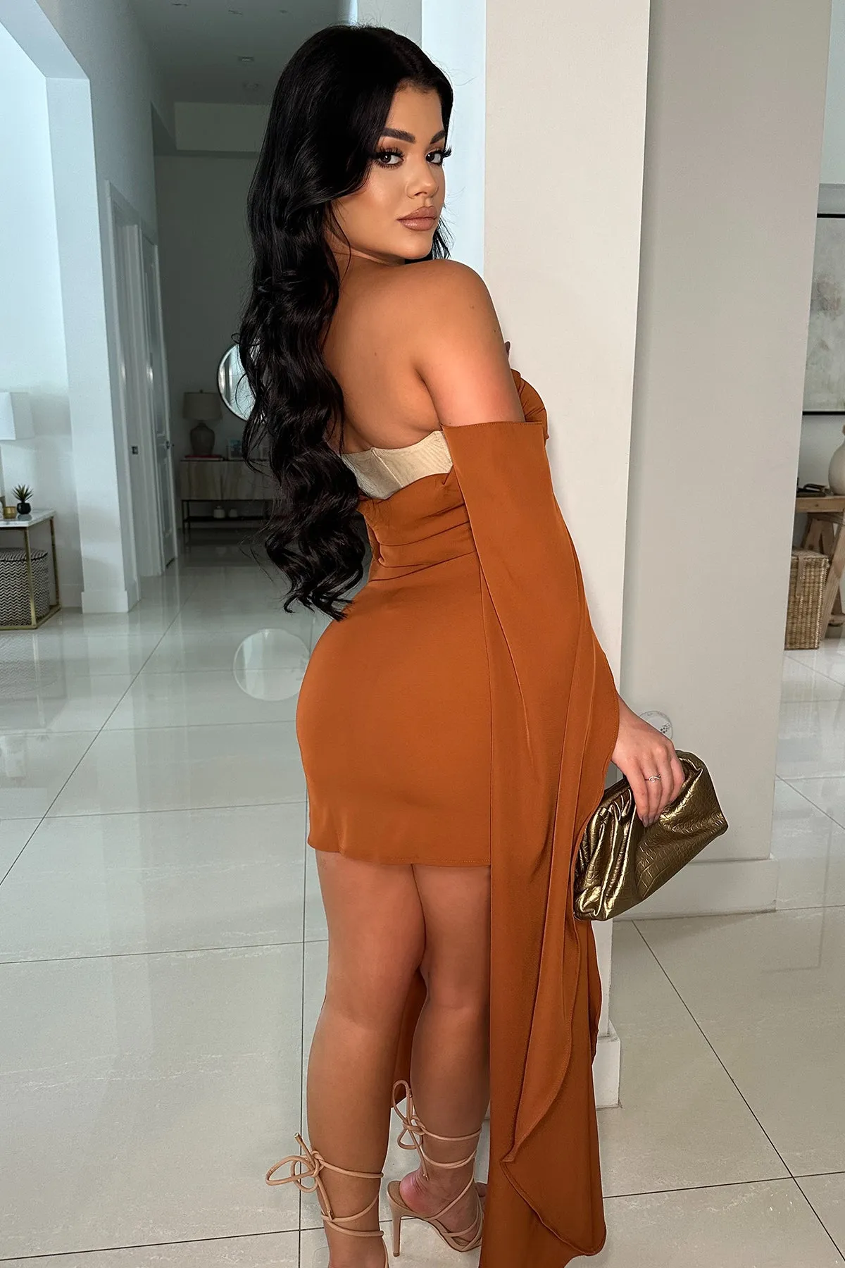 TALKING ABOUT ME DRESS