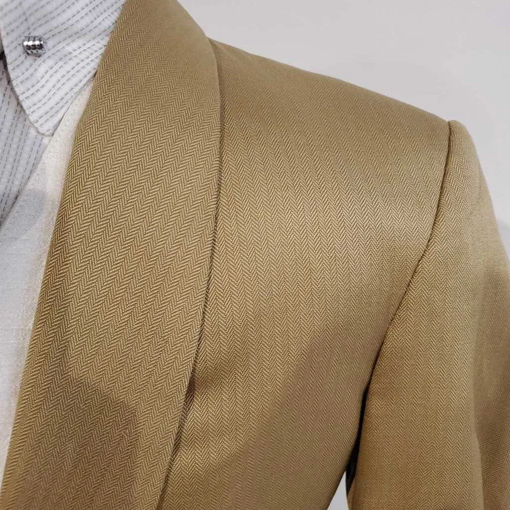 Tan Daycoat