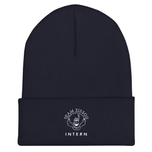 Team Zissou Intern Cuffed Beanie