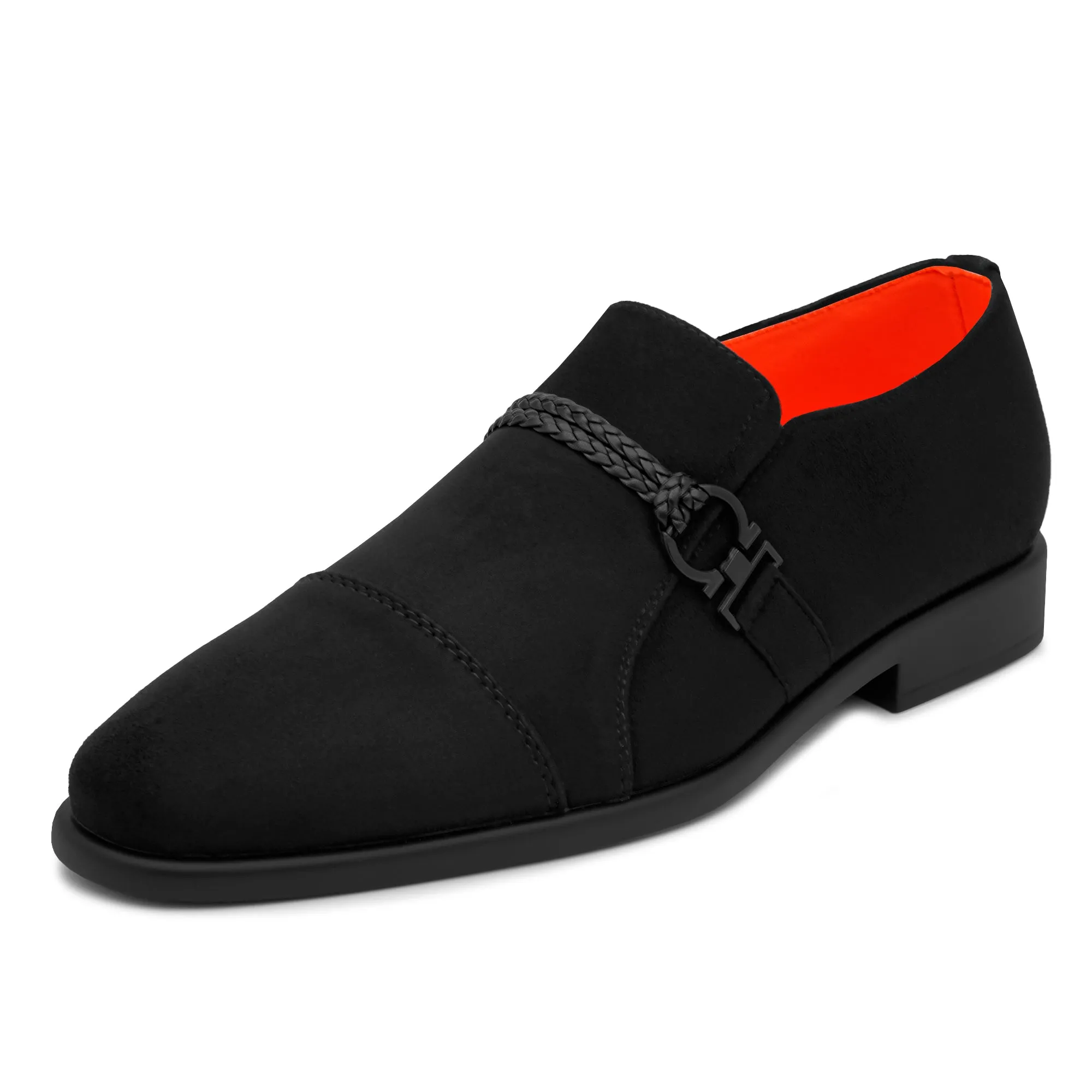 The Cuban S TAYNO Suede Loafer