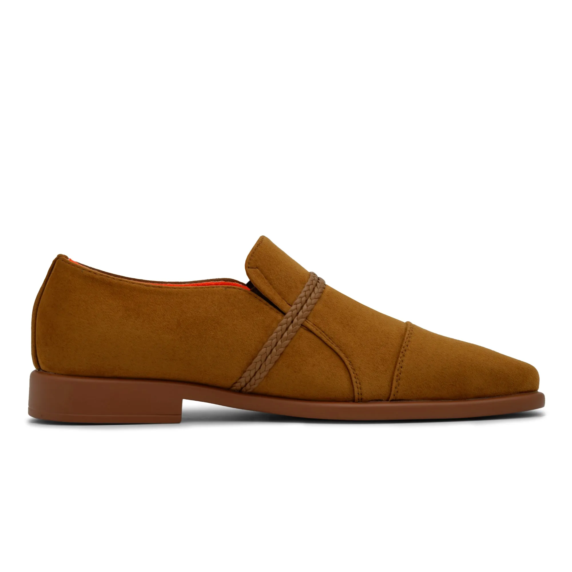 The Cuban S TAYNO Suede Loafer