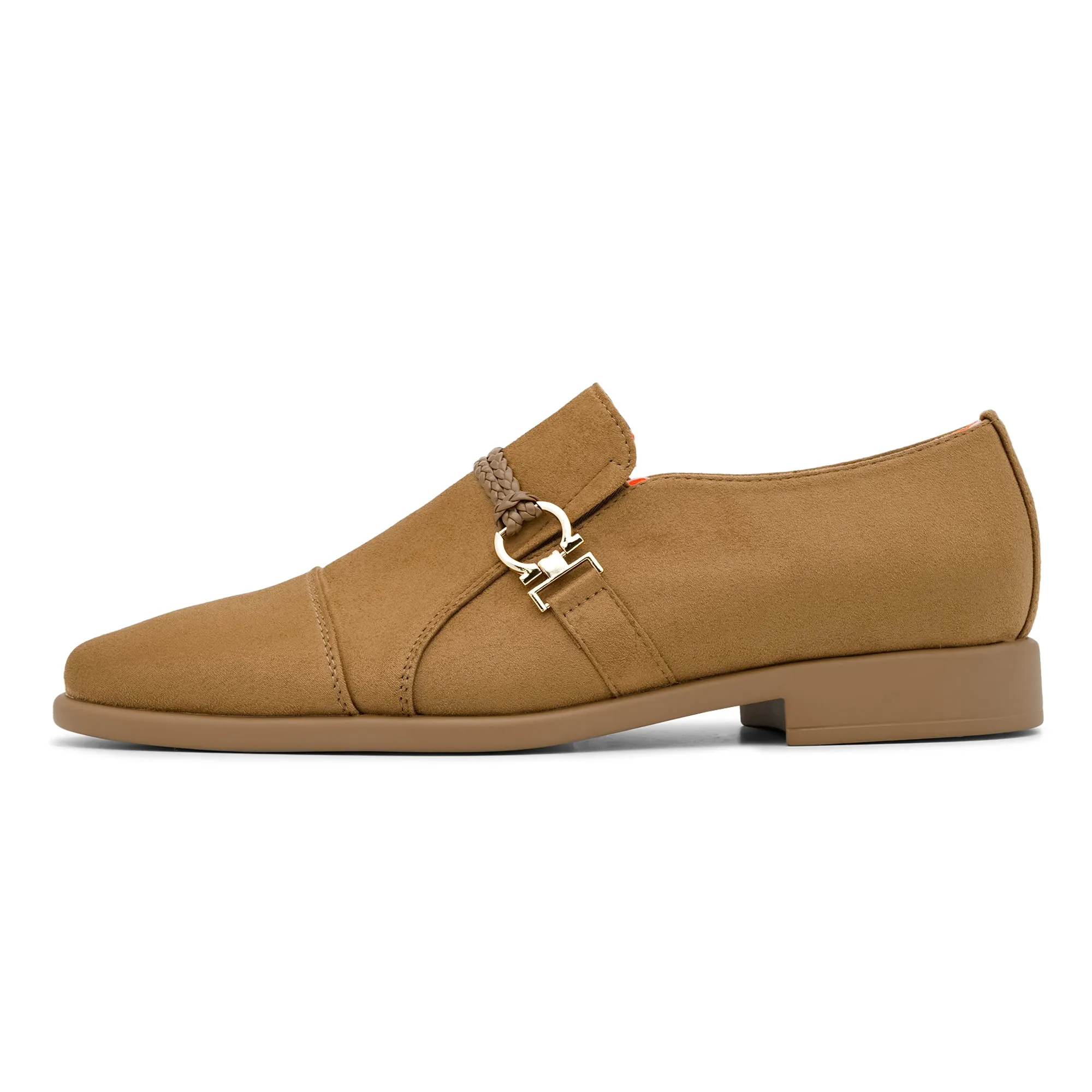 The Cuban S TAYNO Suede Loafer
