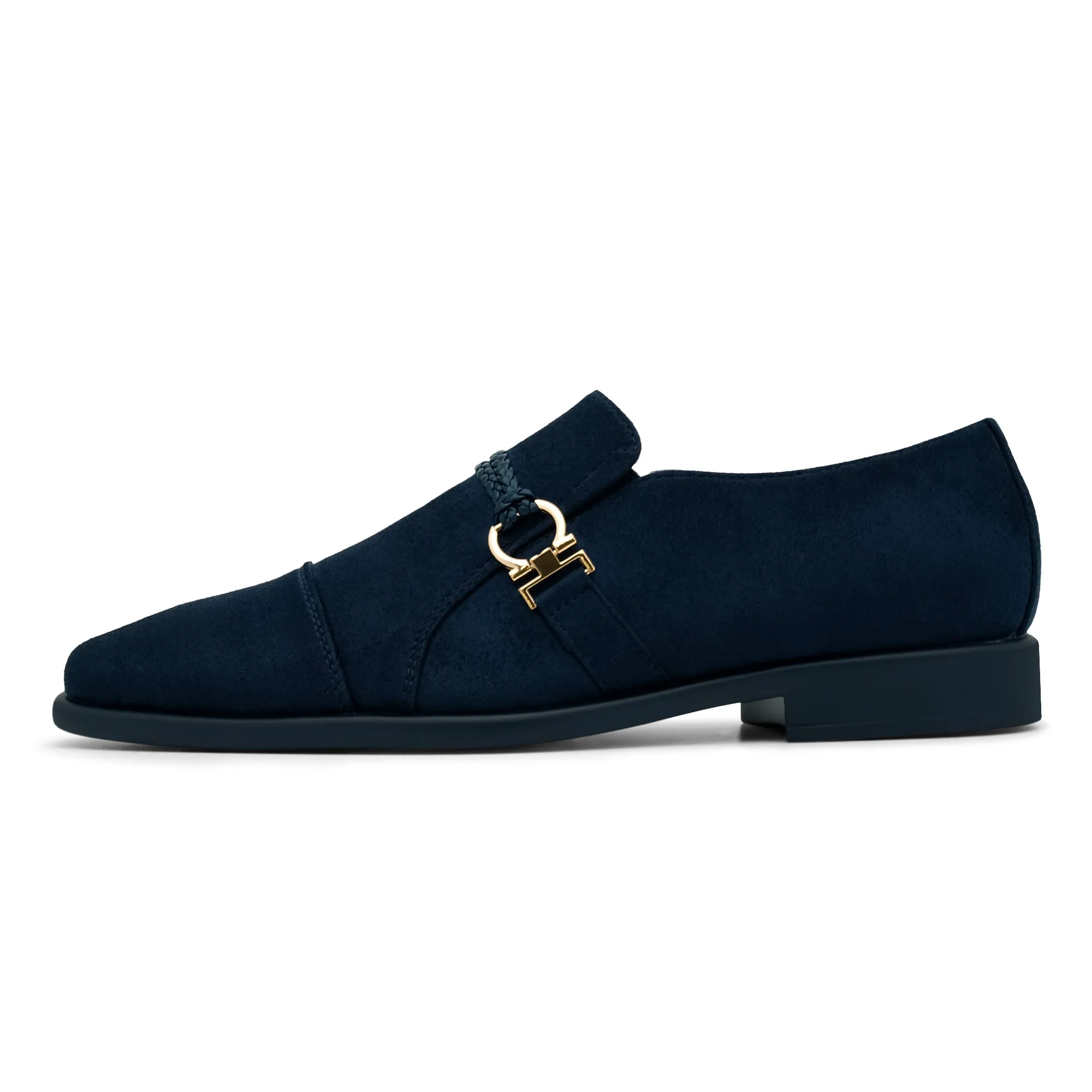 The Cuban S TAYNO Suede Loafer
