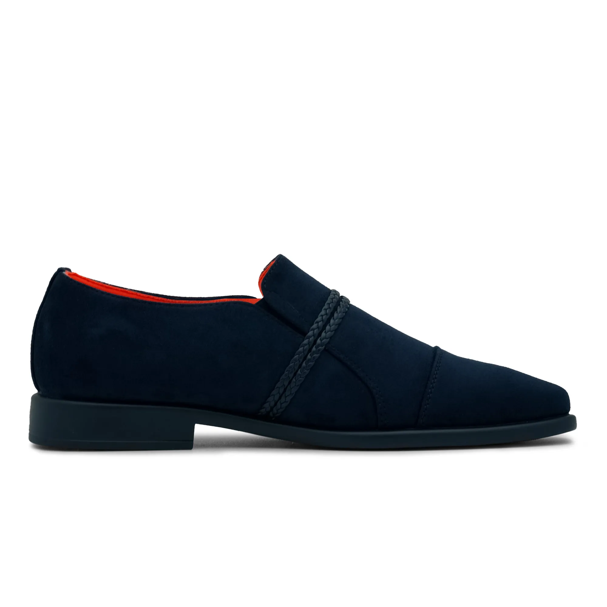 The Cuban S TAYNO Suede Loafer