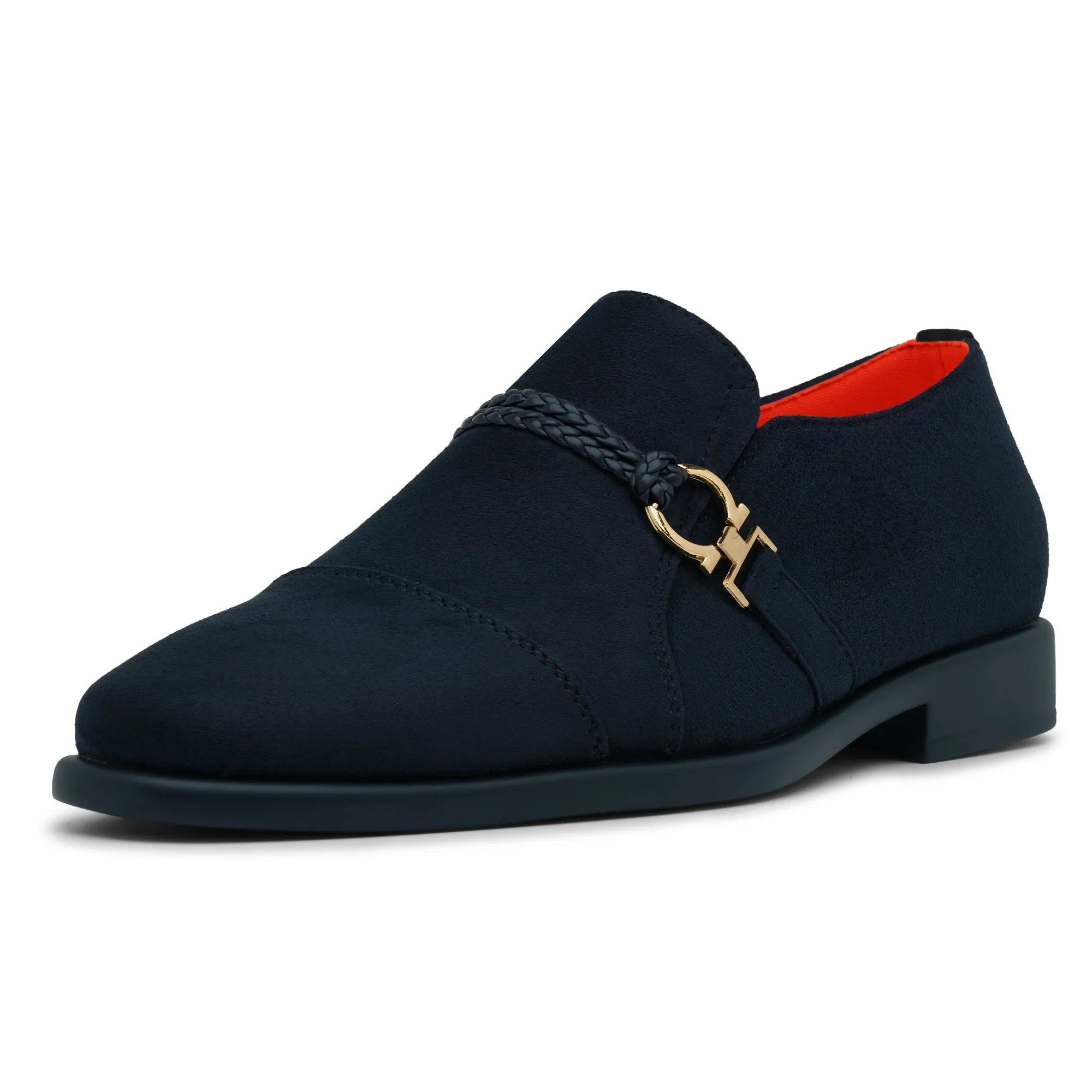 The Cuban S TAYNO Suede Loafer