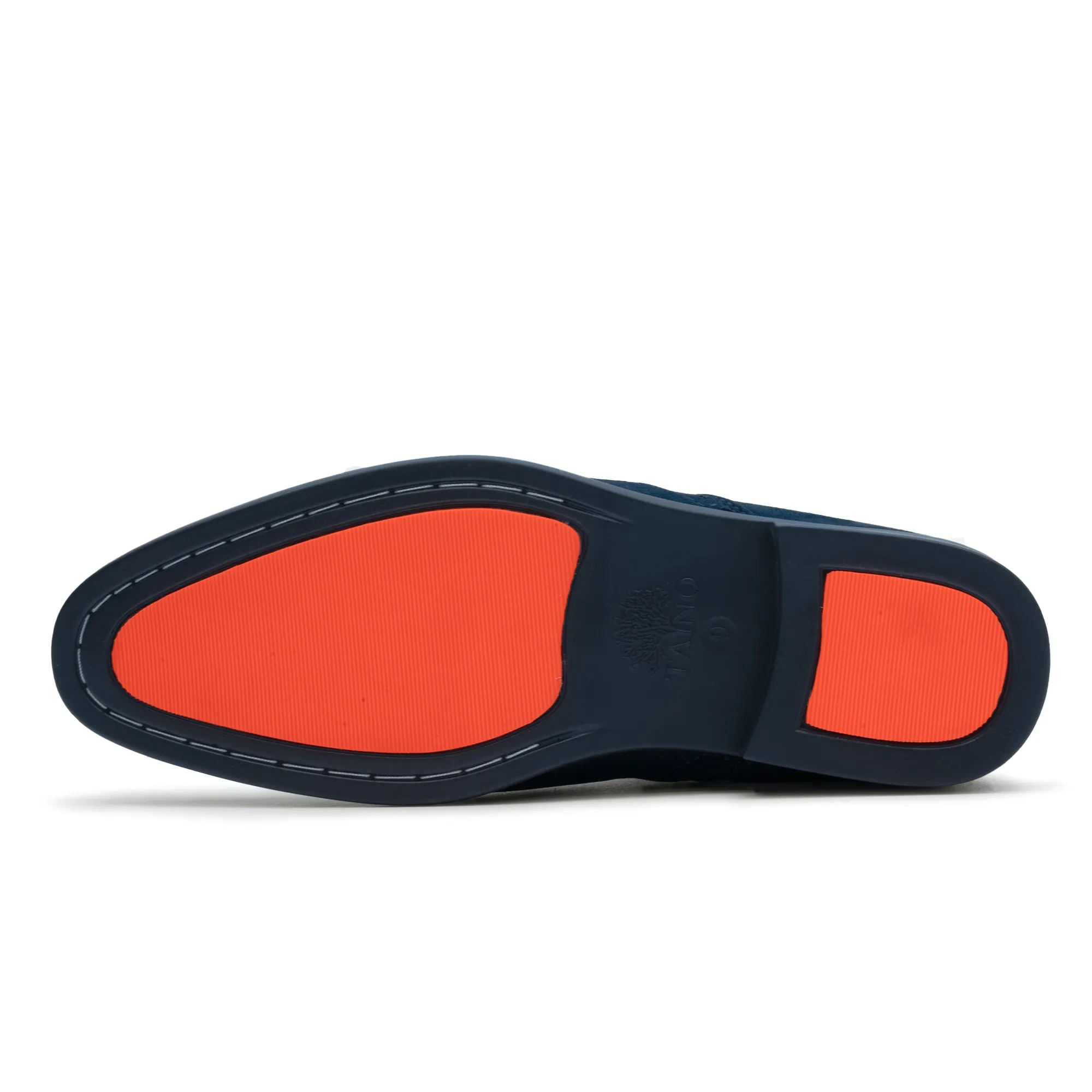The Cuban S TAYNO Suede Loafer