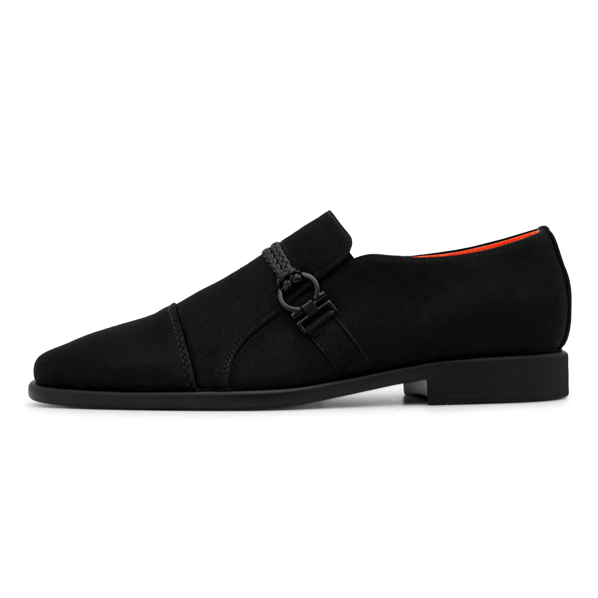 The Cuban S TAYNO Suede Loafer
