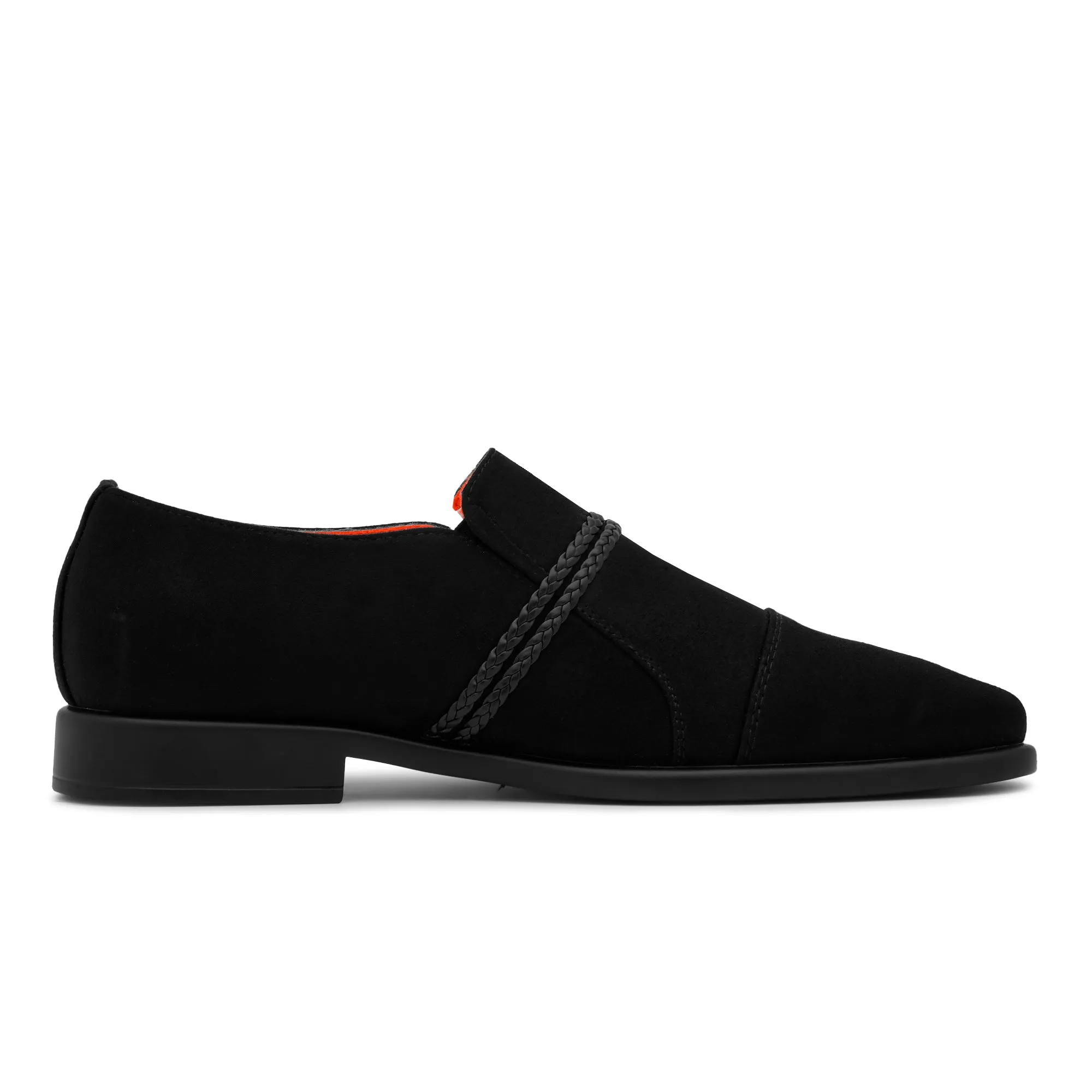 The Cuban S TAYNO Suede Loafer