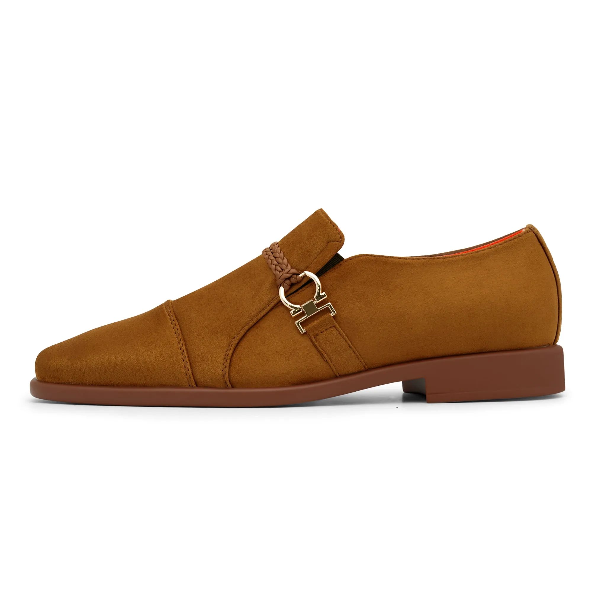 The Cuban S TAYNO Suede Loafer