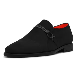 The Cuban S TAYNO Suede Loafer
