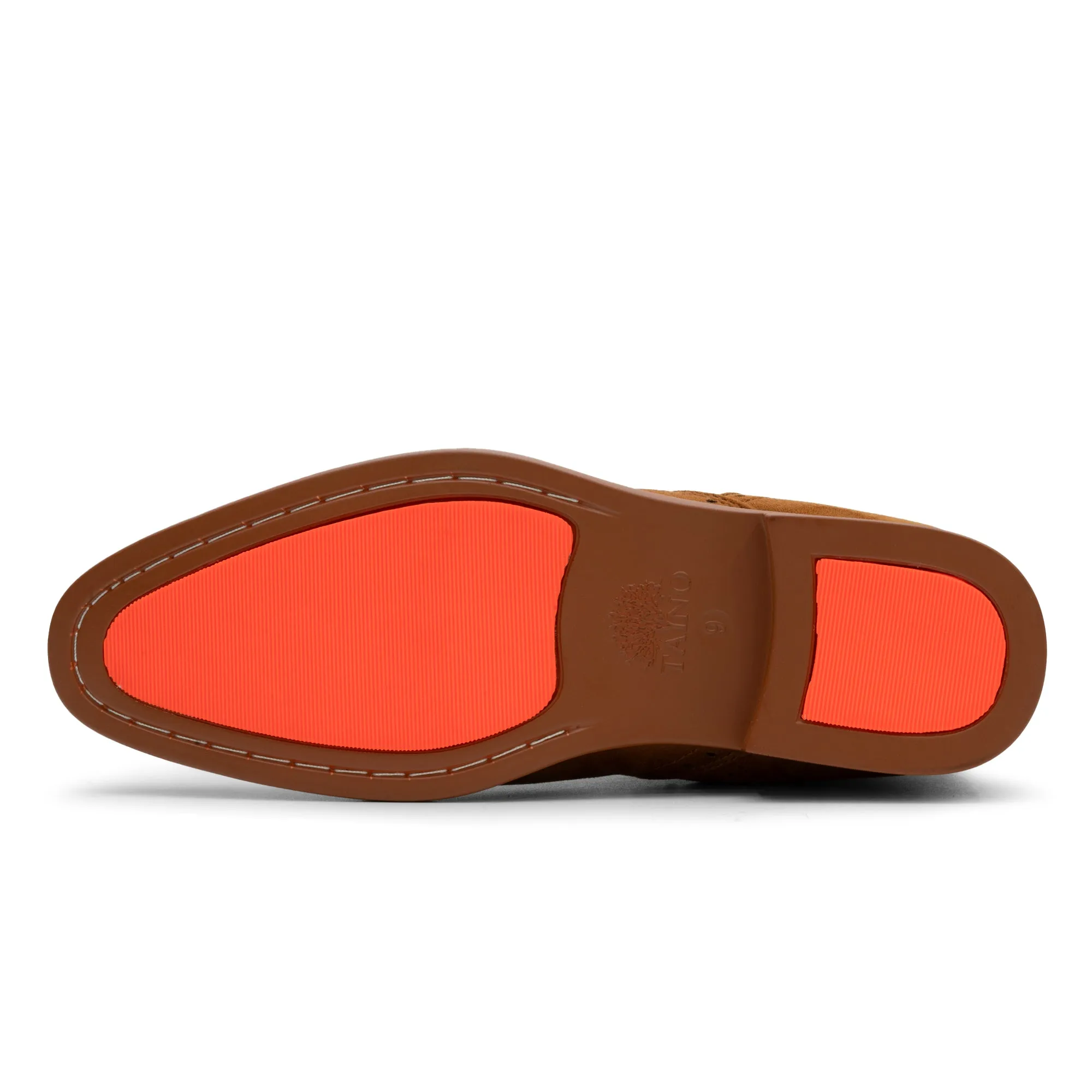 The Cuban S TAYNO Suede Loafer