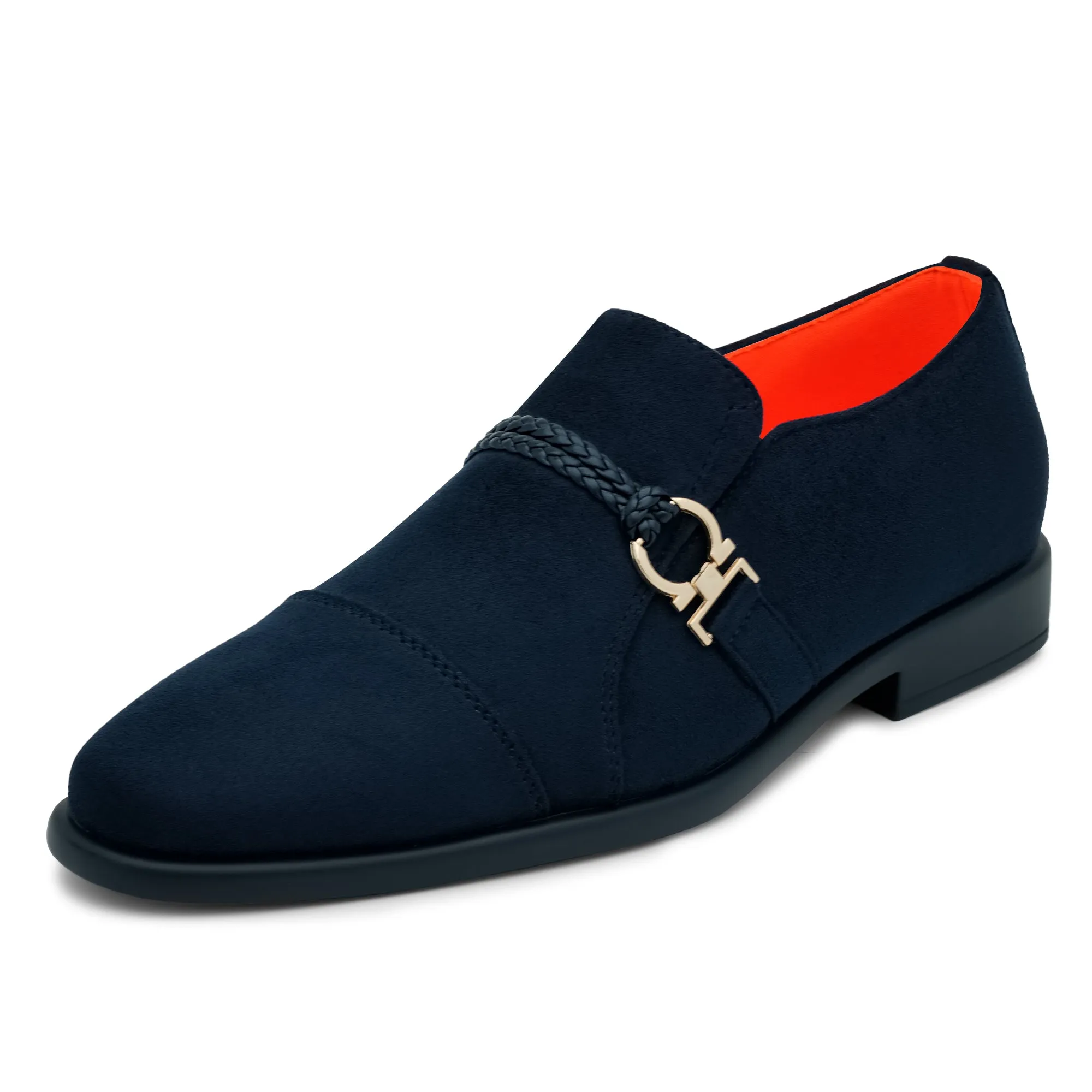 The Cuban S TAYNO Suede Loafer