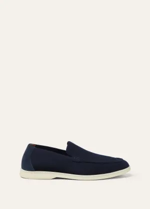 The Gift of Kings Summer Walk in Navy Blue for Men