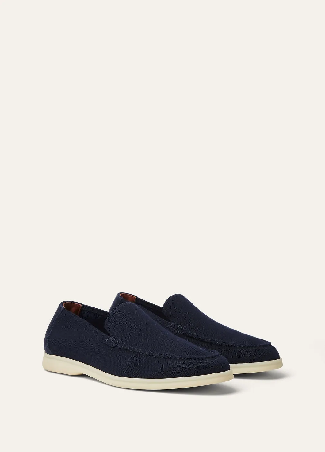 The Gift of Kings Summer Walk in Navy Blue for Men