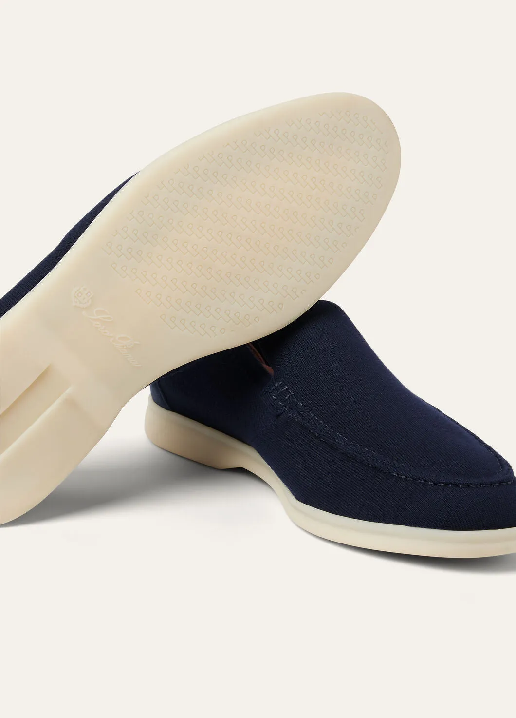 The Gift of Kings Summer Walk in Navy Blue for Men