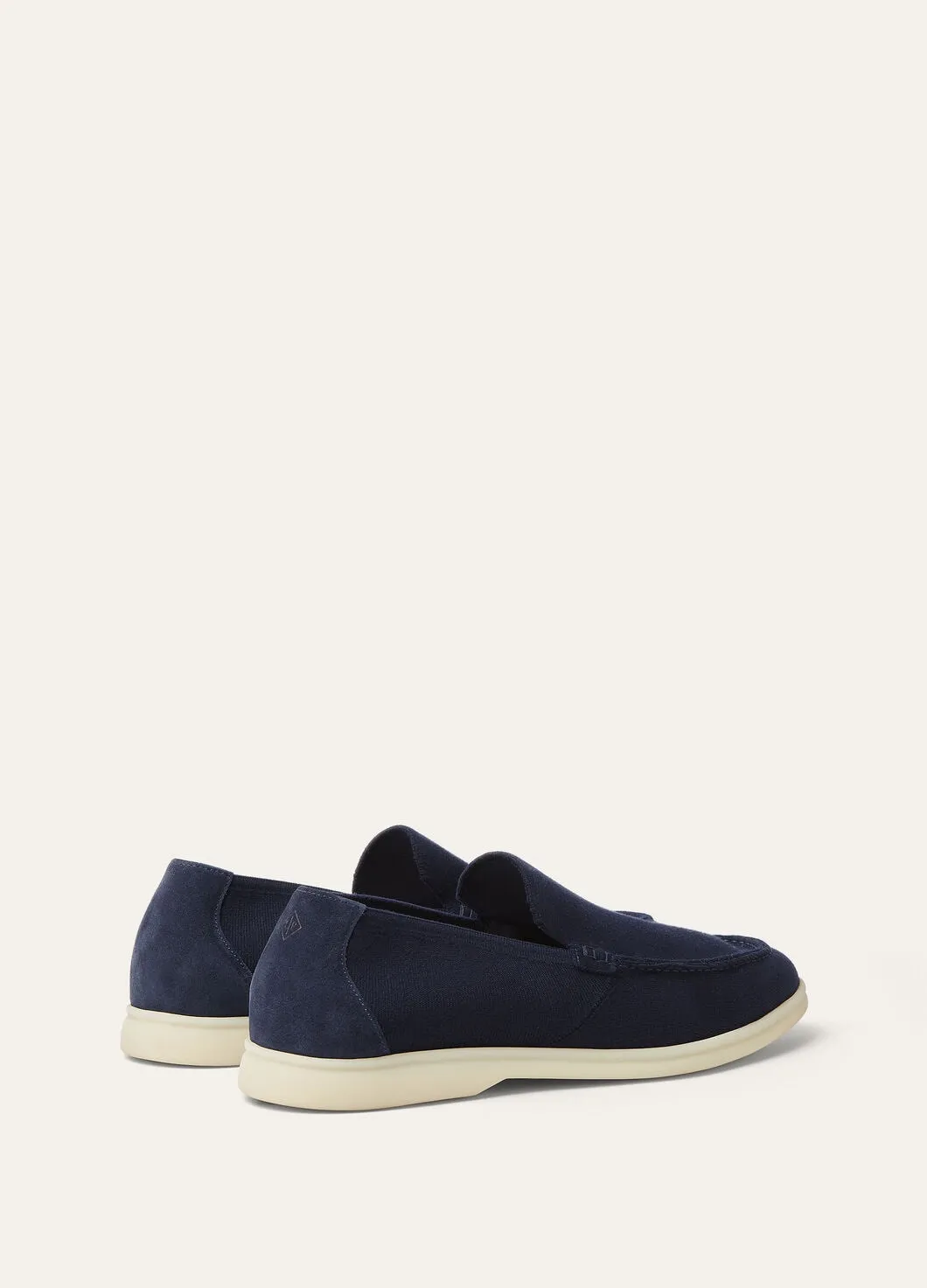 The Gift of Kings Summer Walk in Navy Blue for Men