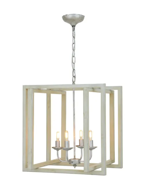 The Quaternary Chandlier
