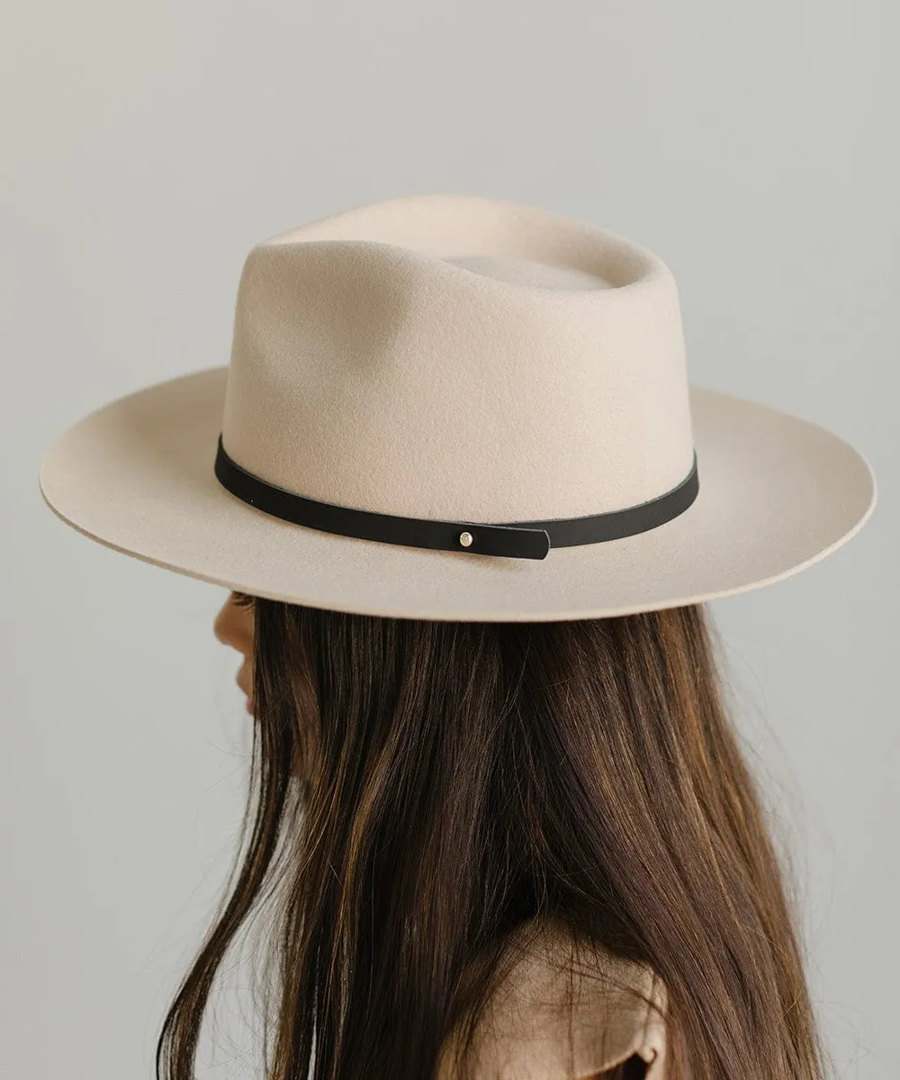 Thin Leather Band