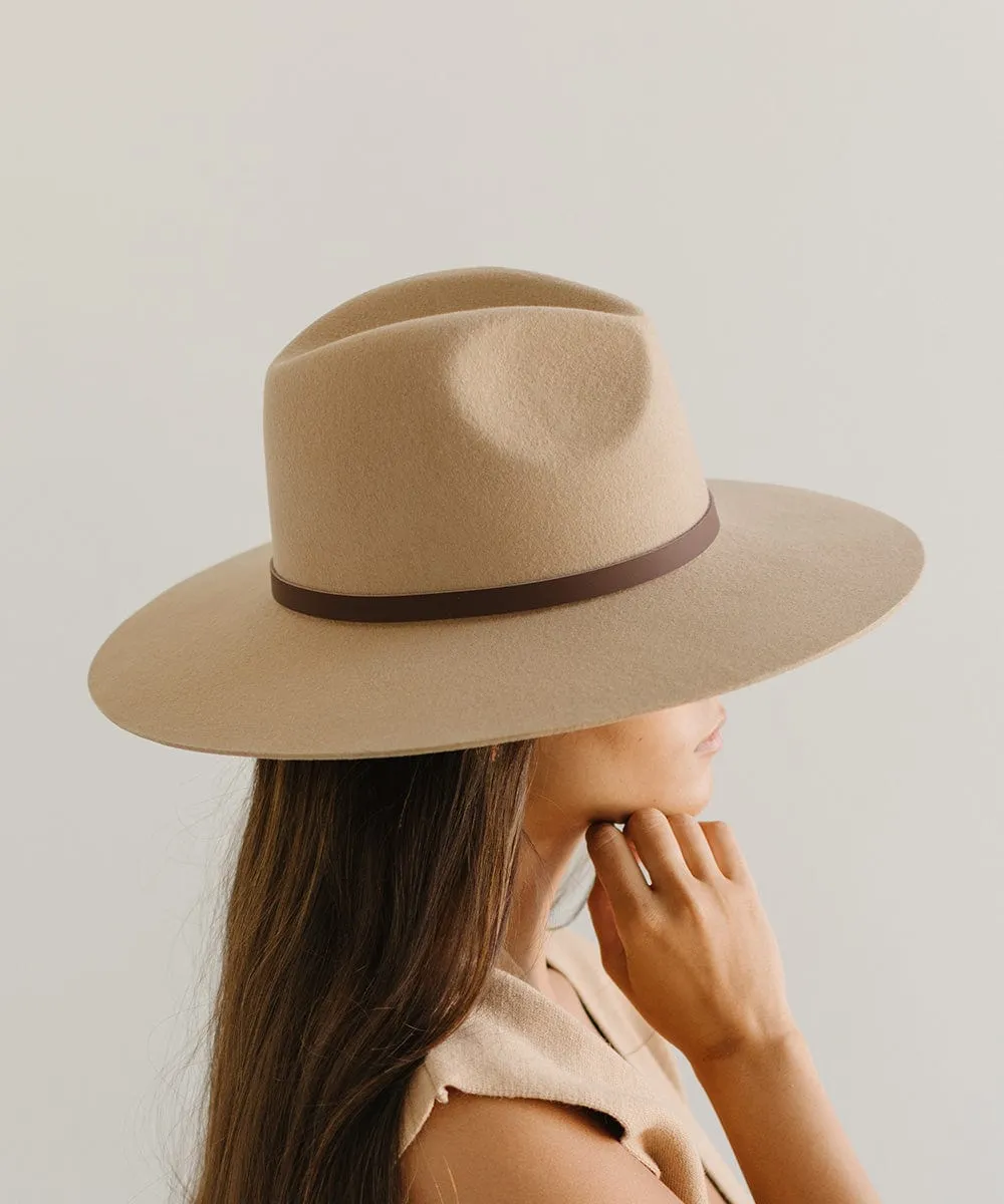 Thin Leather Band