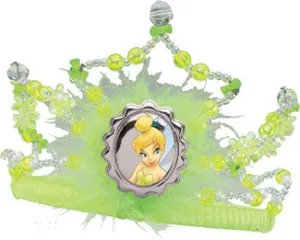 Tinker Bell Tiara  Costume Accessories