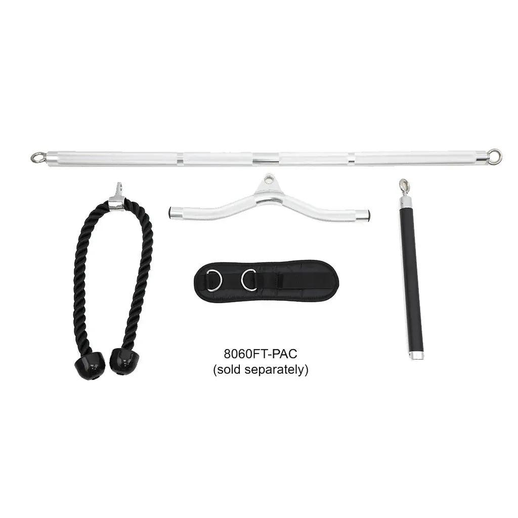 TKO Light Commercial Functional Trainer | 8060FT-SM
