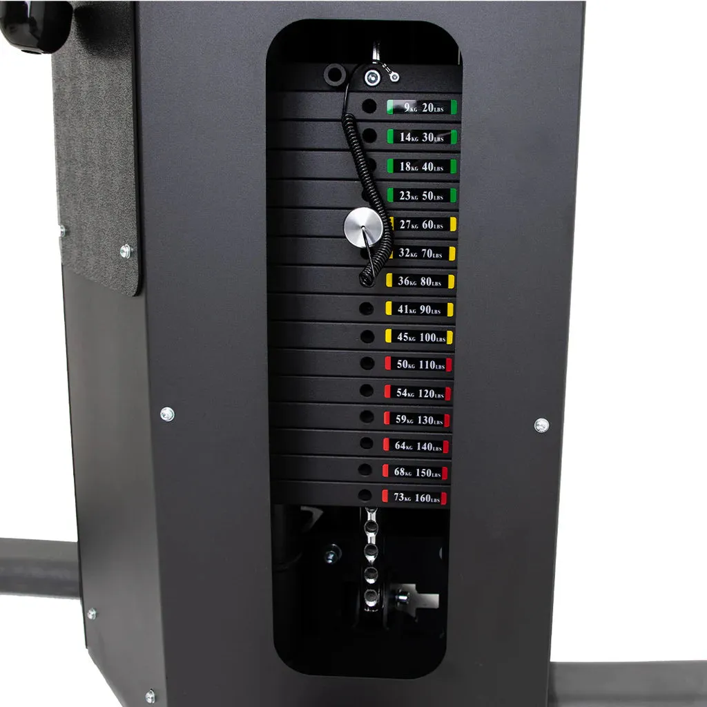 TKO Light Commercial Functional Trainer | 8060FT-SM