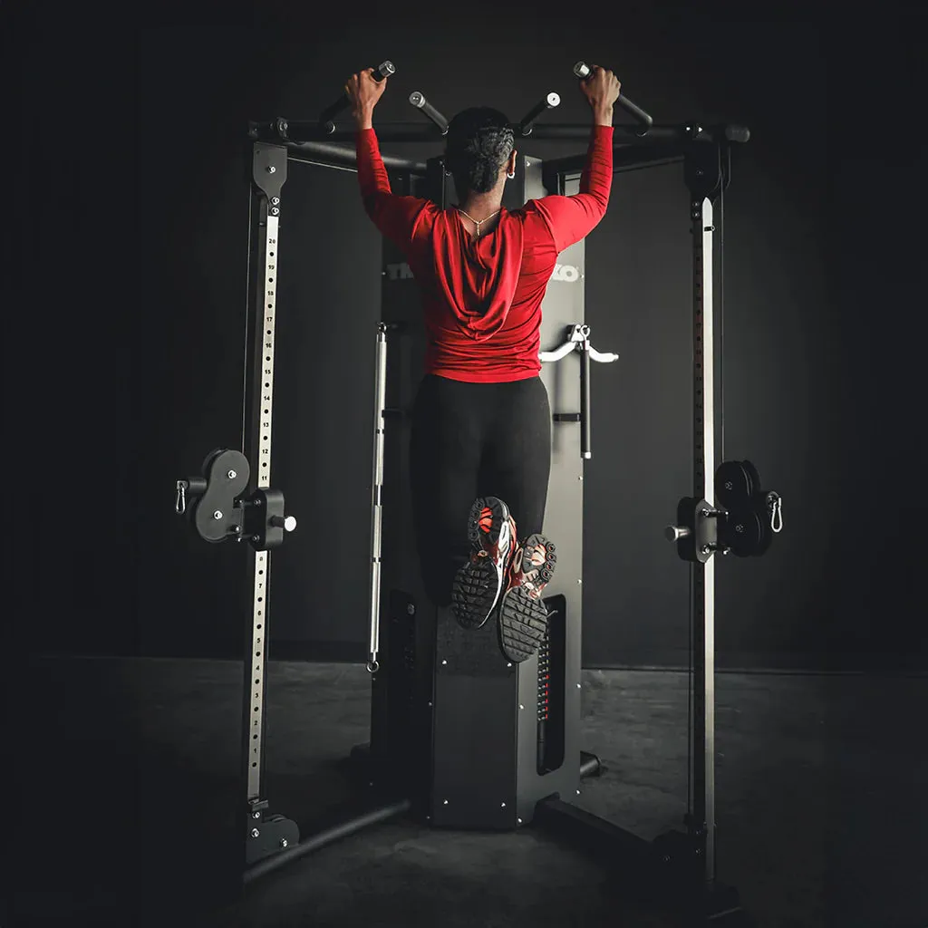 TKO Light Commercial Functional Trainer | 8060FT-SM