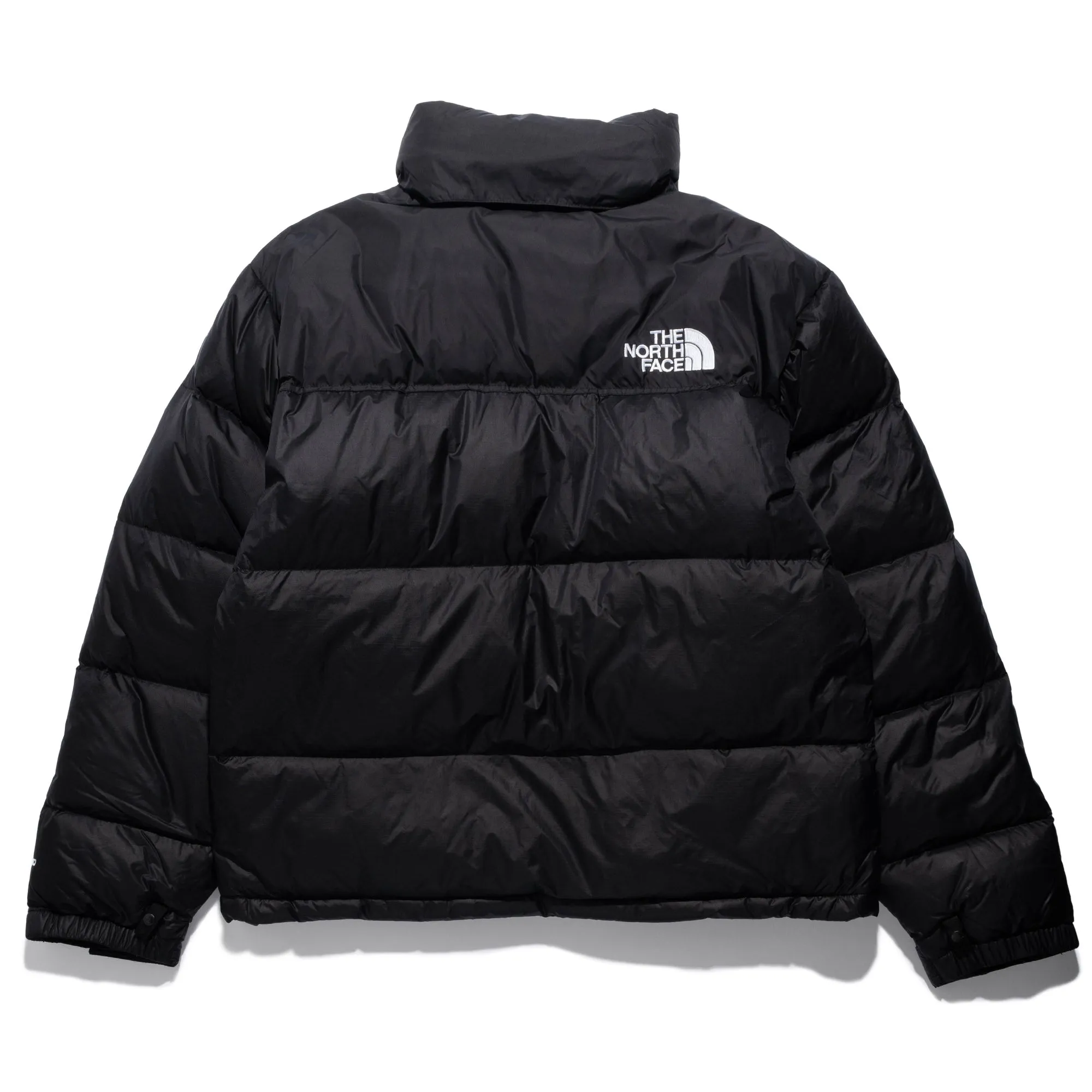 TNF 1996 Nuptse Jacket Recycled Black NF0A3C8D
