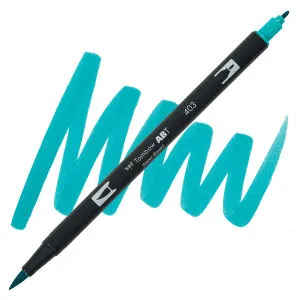 Tombow Dual Brush ABT Markers