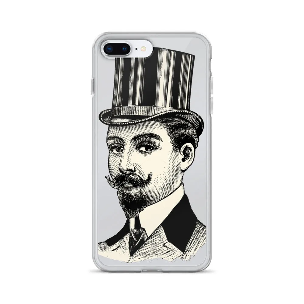 Top Hat iPhone Case