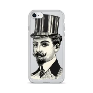 Top Hat iPhone Case