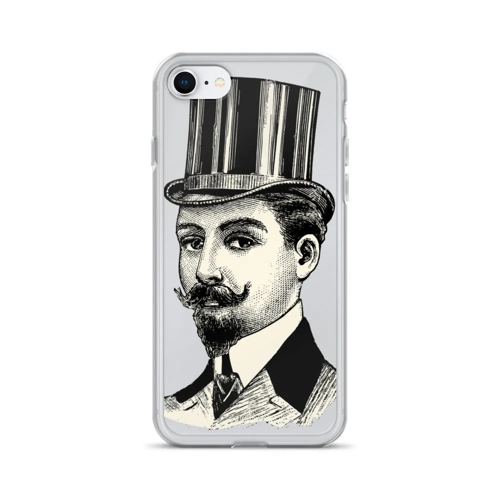 Top Hat iPhone Case