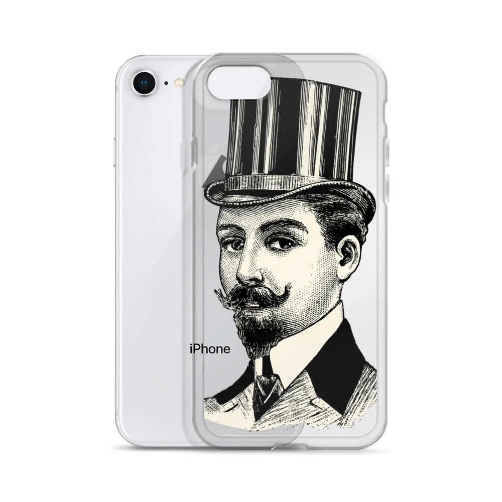 Top Hat iPhone Case